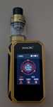 Kit Smok G-Priv 2 cu touchscreen auriu (gold) cu bonus