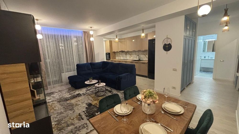 Apartament 2 camere I 5residence