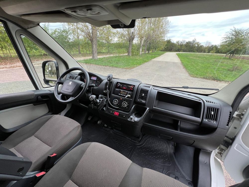 Peugeot Boxer 2018 L1H1