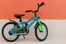 Детски велосипед Passati Sentinel 16"