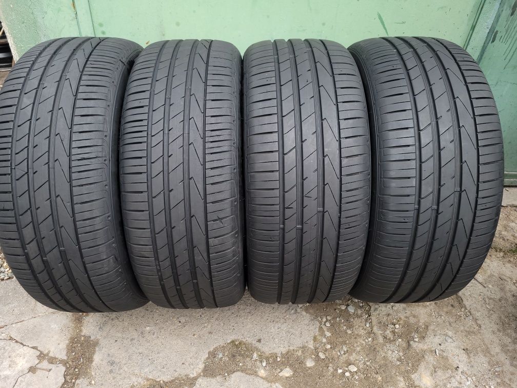 Cauciucuri de vară Hankook 235 55 19/255 50 19