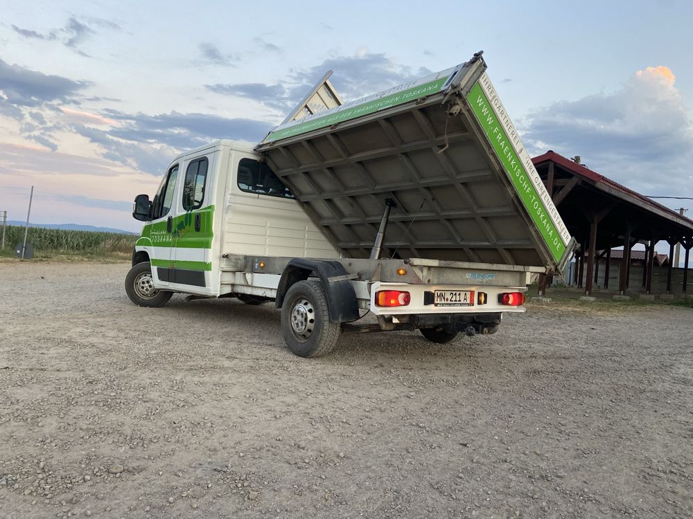 Peugeot Boxer Euro 5