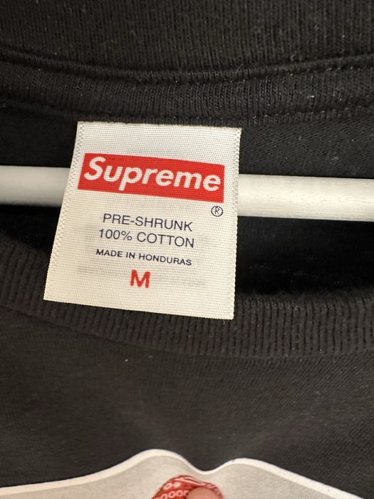 T-shirt Supreme x Playboy Carti