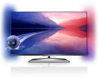 Televizor LED Smart TV 3D Philips,107 cm 42PFL6008K defect nu porneste