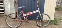 Велосипед city bike