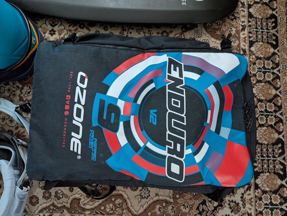 Продавам оборудване за кайт