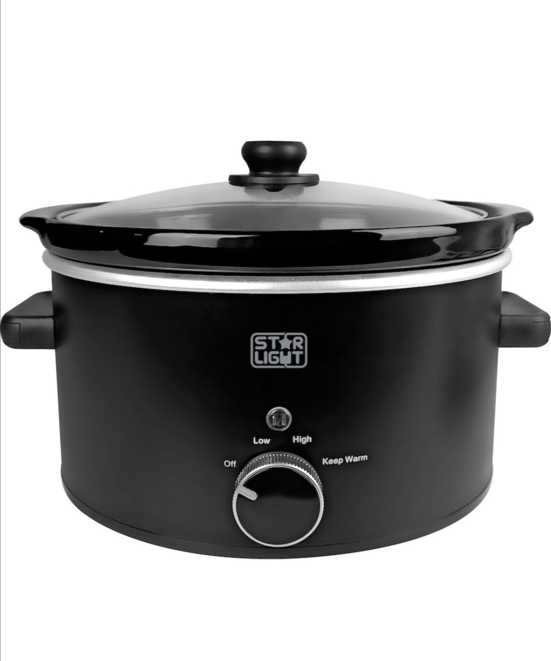 Slow cooker Star-Light SCB-418BL, 3.5l - NOU în cutie , 180W