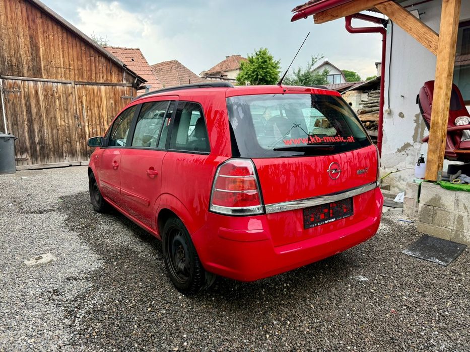 Piese Opel Zafira b