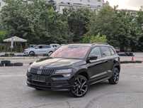 SKODA Karoq / Sport  line / DSG / SCAUNE SCOICA