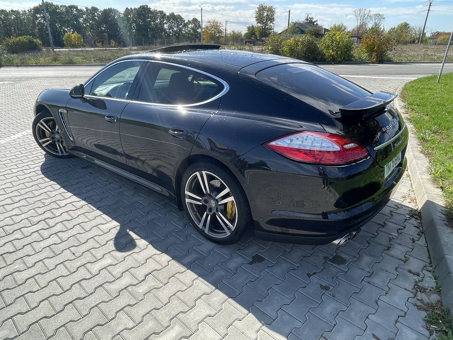 ••Porsche Panamera 4,8-400cp Variante/Schimb••