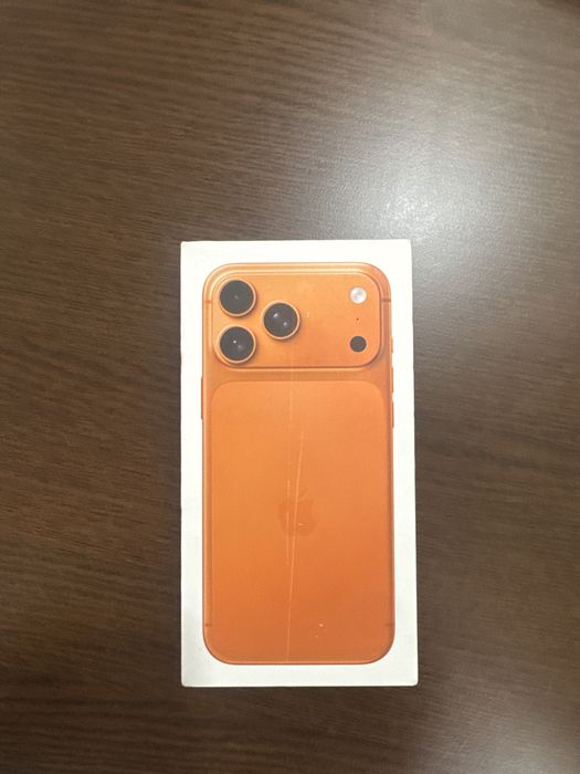 Iphone 17 pro max 2 tb