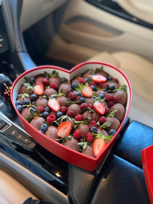 Кулбника в шоколаде