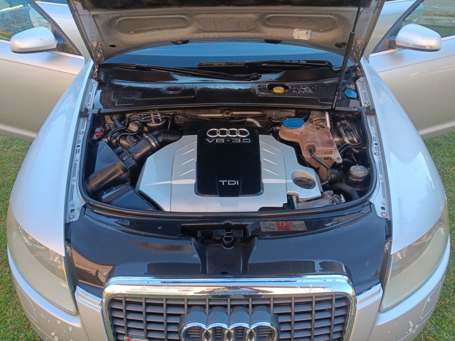 Ауди А6 4F,3.0TDI,quatrro