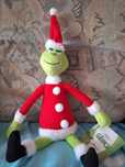 Papusa Plus Grinch Decoratiune de Craciun