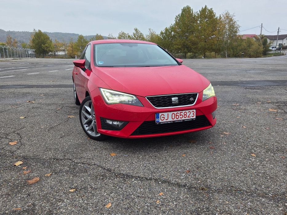 Seat Leon Seat leon sc fr 1.4 tsi