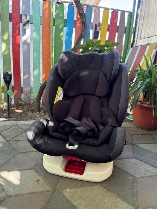 Scaun Auto Lorelli Roto Isofix Rotativ
