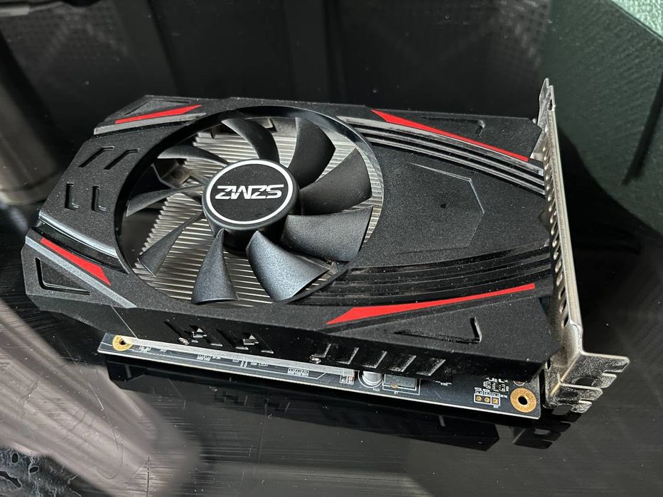 Игровая видеокарта NVIDIA GeForce GTX 750 Ti 4GB