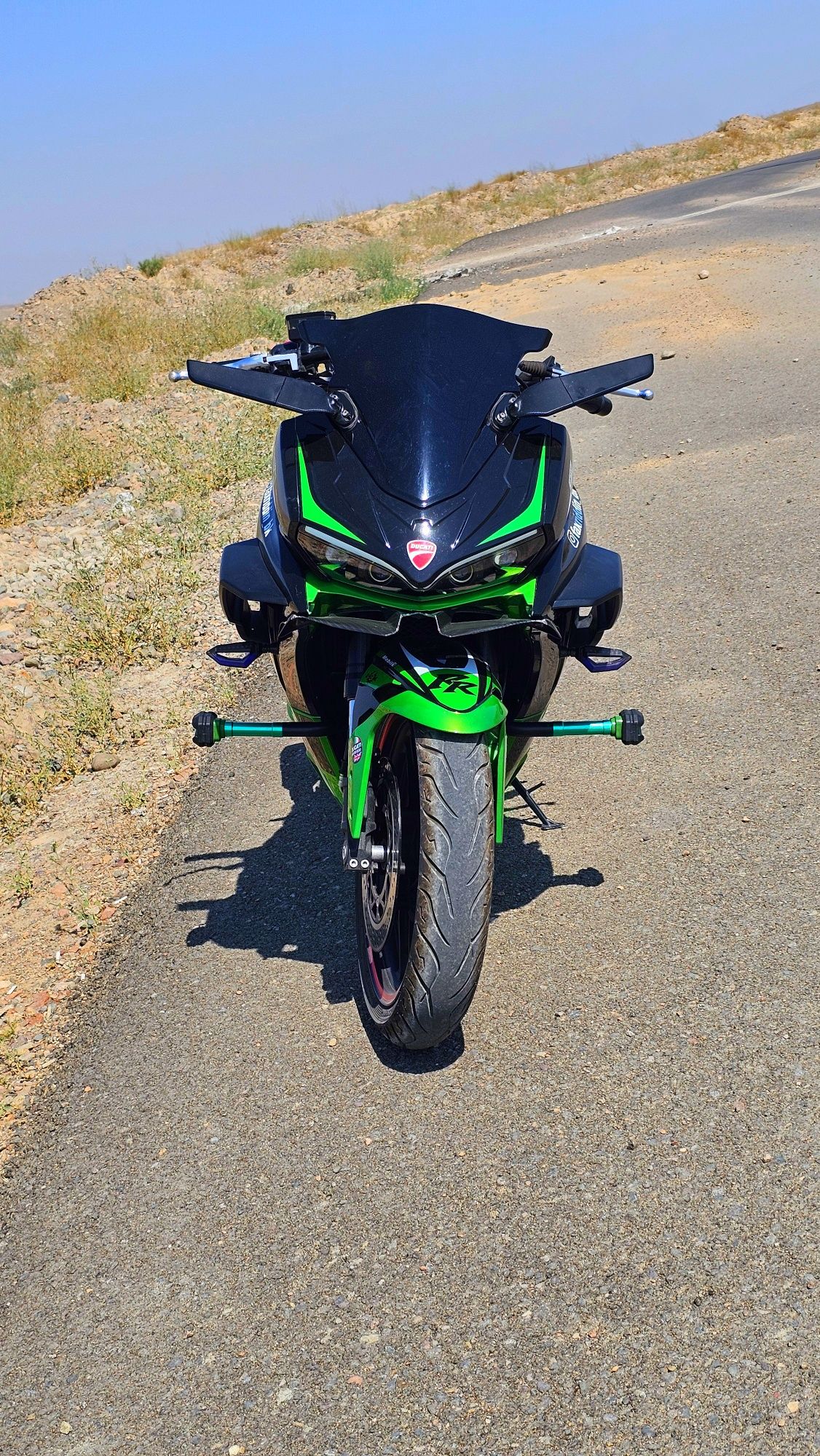Matatsikel ducati