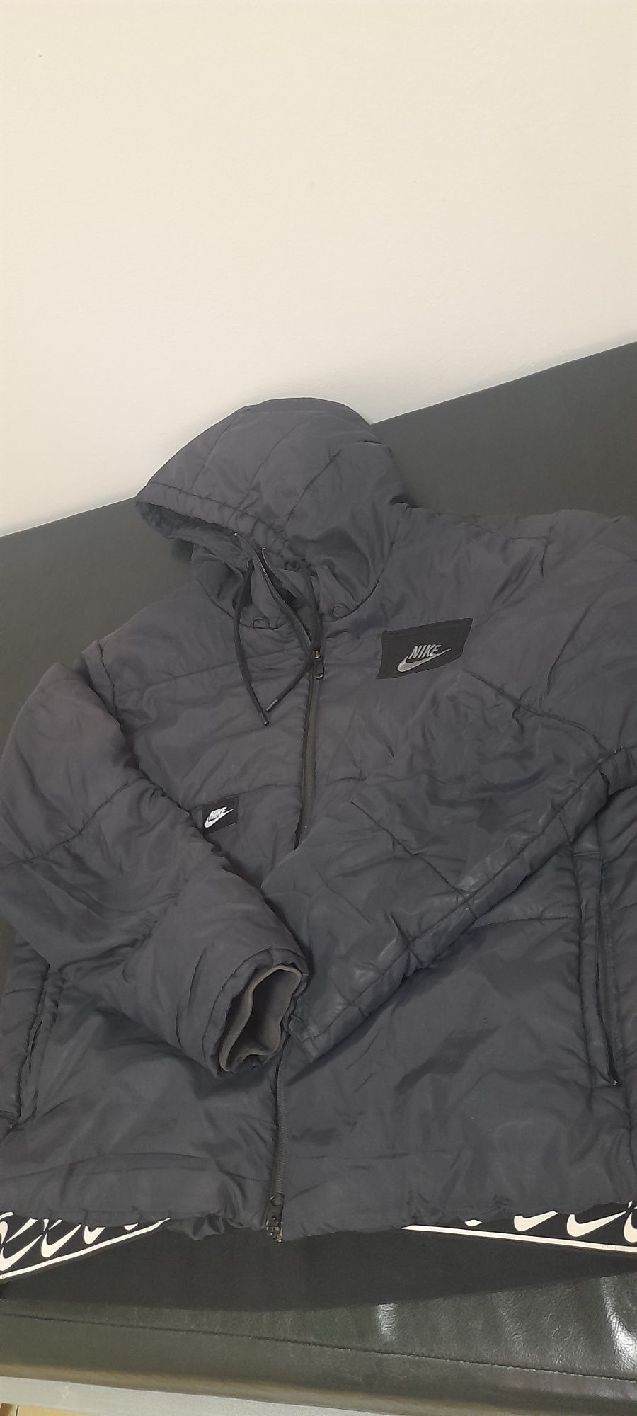Яке Nike Xl/XXl зимно