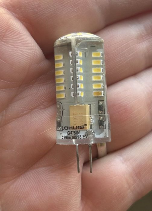 Spoturi incastrate LED