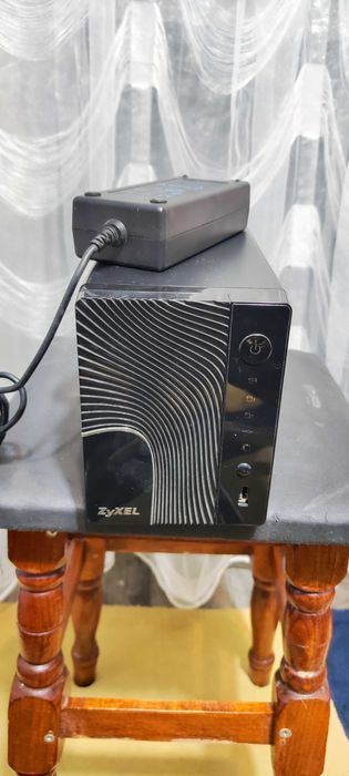 Server NAS Zyxel NSA325 – 2-Bay Multimedia Storage