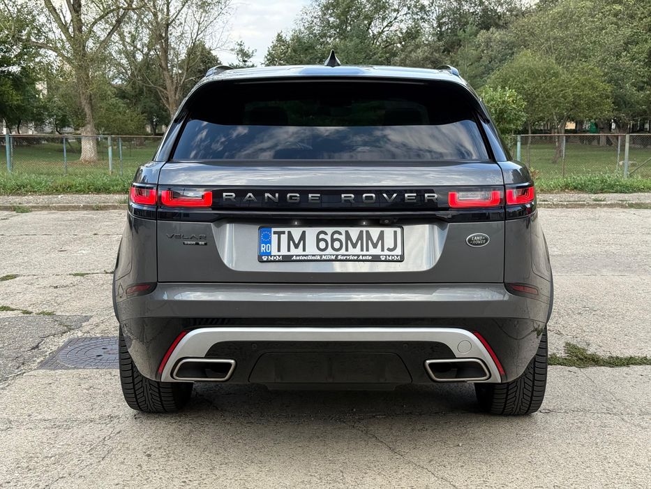 Land Rover Range Rover VELAR 3.0