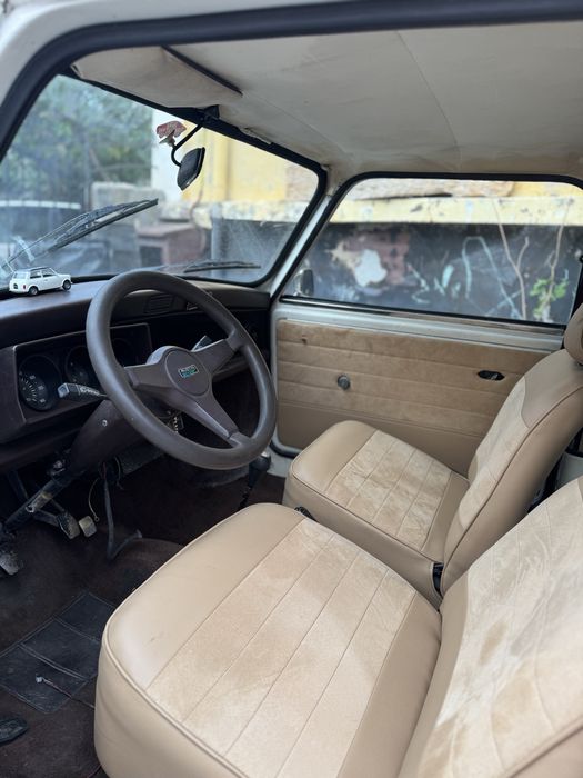 Mini Austin Rover / Mini Coper retro istoric **