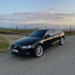 Audi A5 2016 2.0TDI