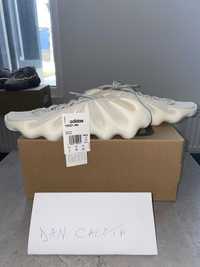 Adidas Yeezy 450 Cloud White Size 44 - noi