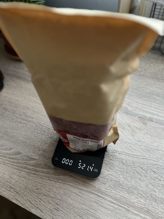 Piper roșu boabe 500g