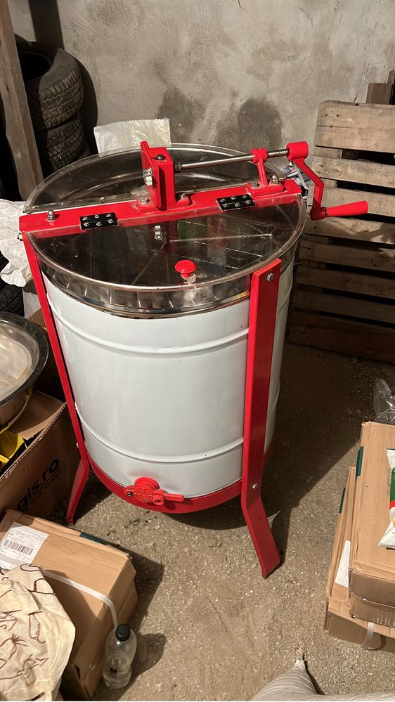 Centrifugă apicolă 3 Rame