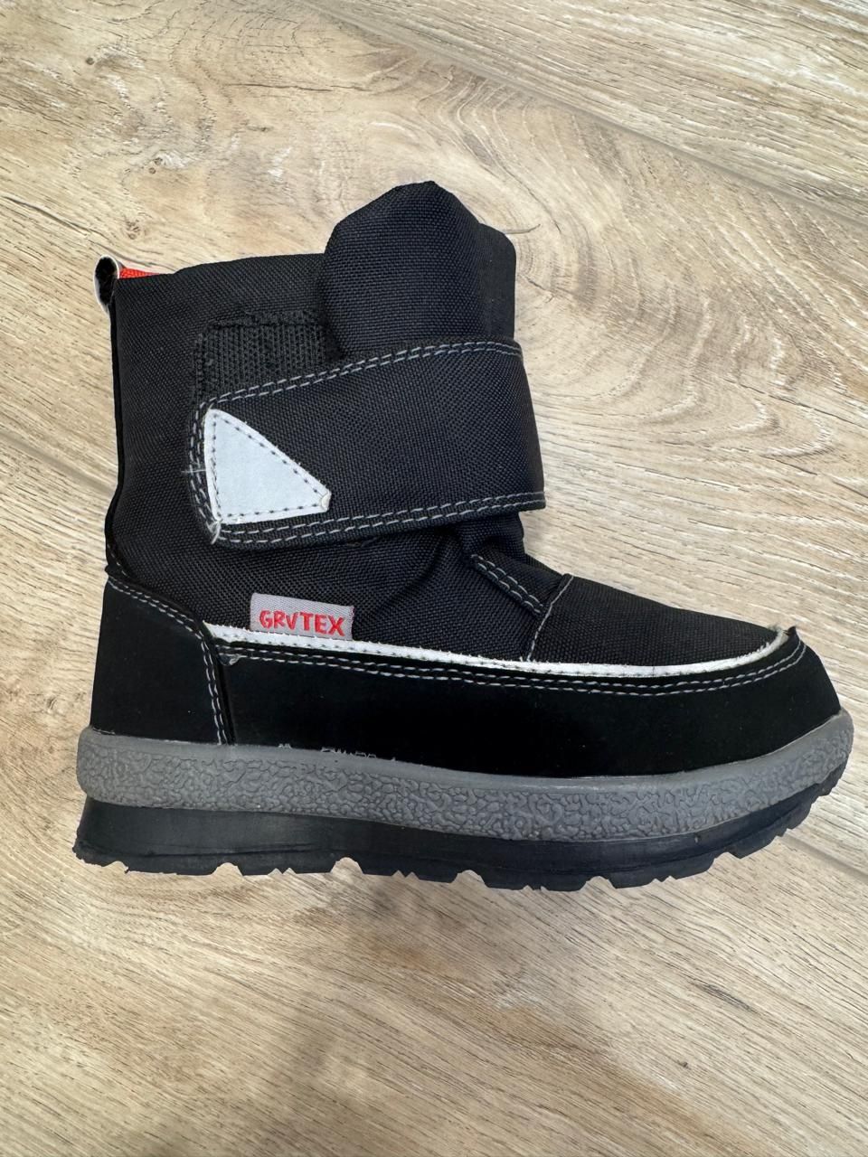 Сапоги зимние Negro
