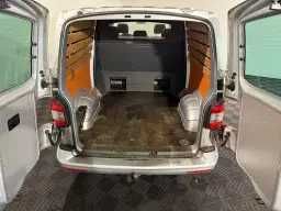 Volkswagen Transporter 2.0 TDI L2H1 Com. Cabină dublă