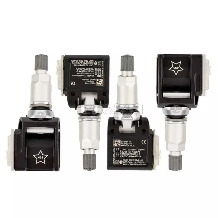 Senzori Presiune Roti Anvelope Bmw G01 G02 G05 G06 G07 G11 G20 G30 G15