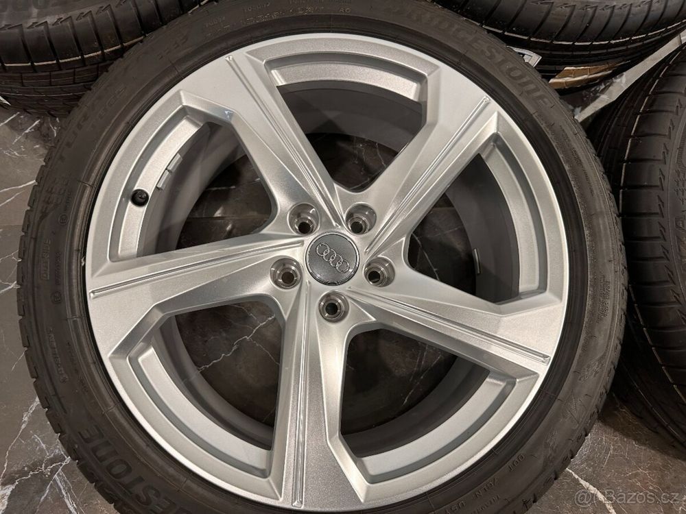 Jante,roti,originale Audi 245/45R19 A6 C8 A7 4k