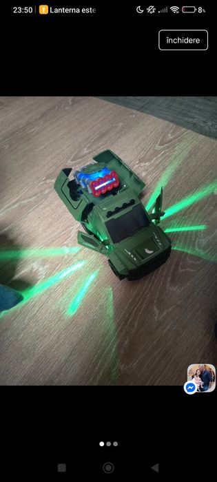 Mașină interactiva