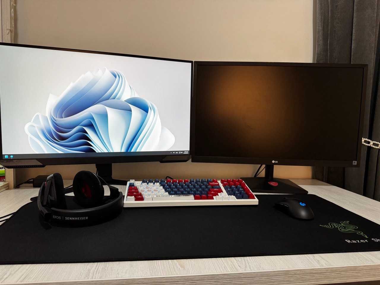 ПК для работы и игр