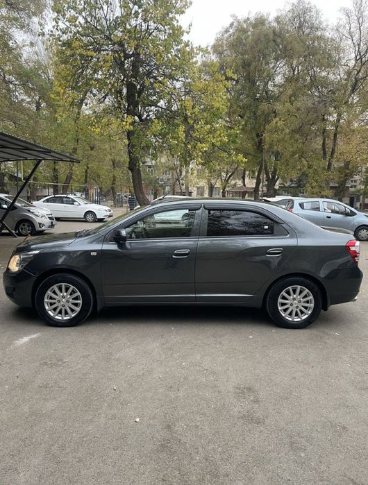 Nasiya Savdo Cobalt Avtomat Metan Gazli