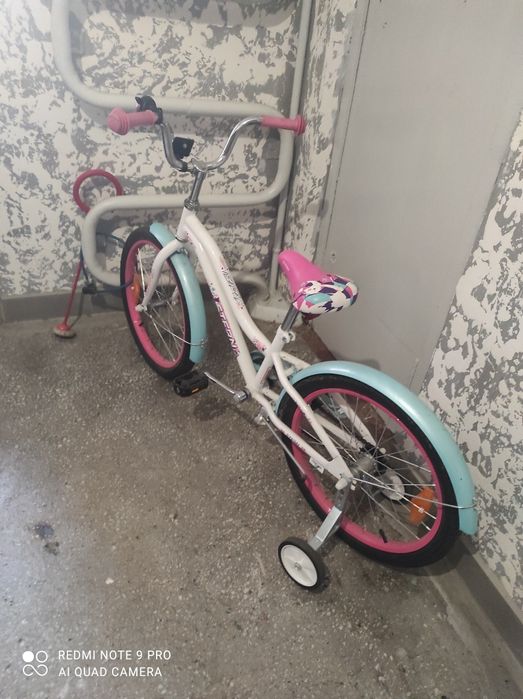 Велосипед детский
