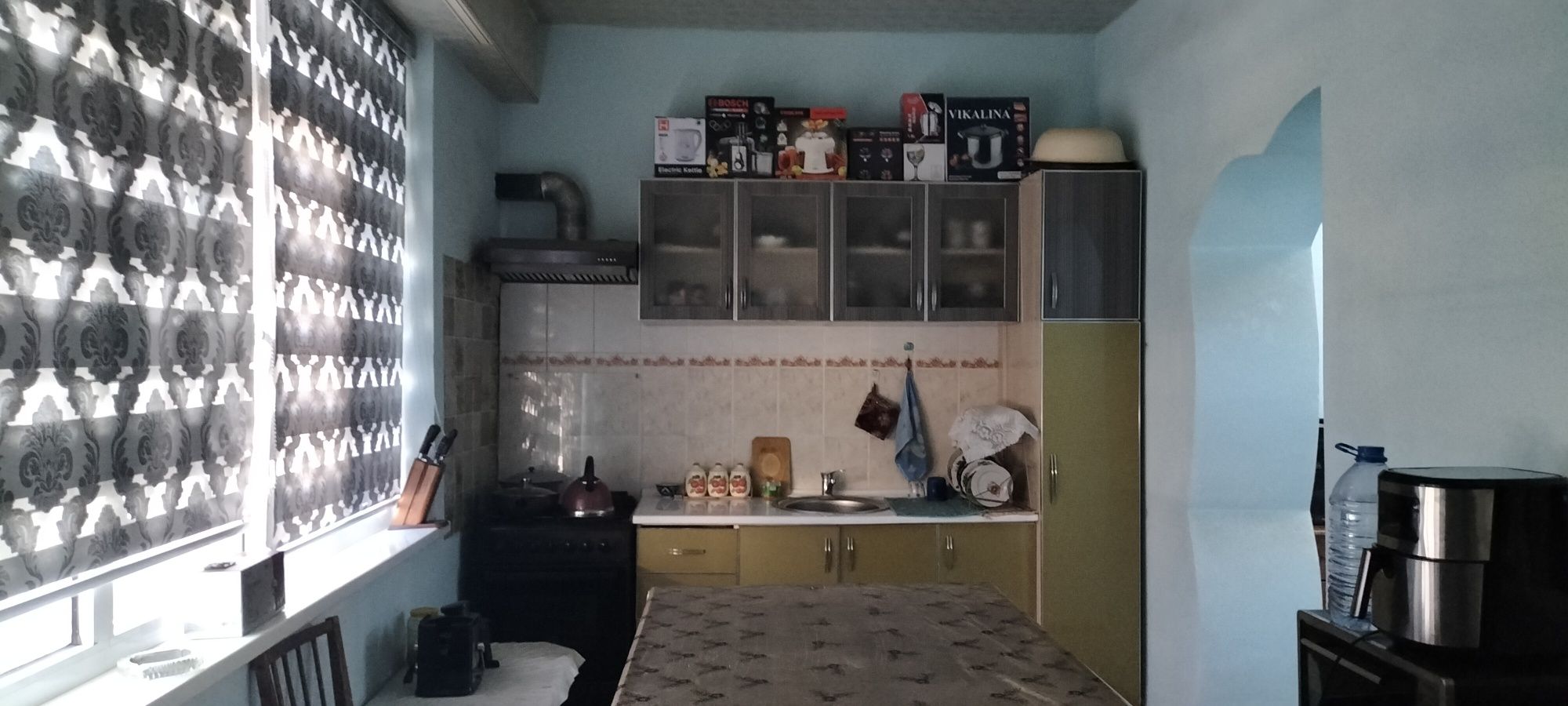3xonali kvartira sotiladi