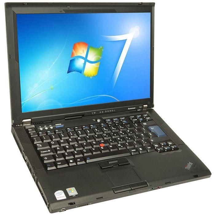 IBM/Lenovo T61/core 2 duo/2.2GHz-T7500/ram=2GB/hdd=100GB