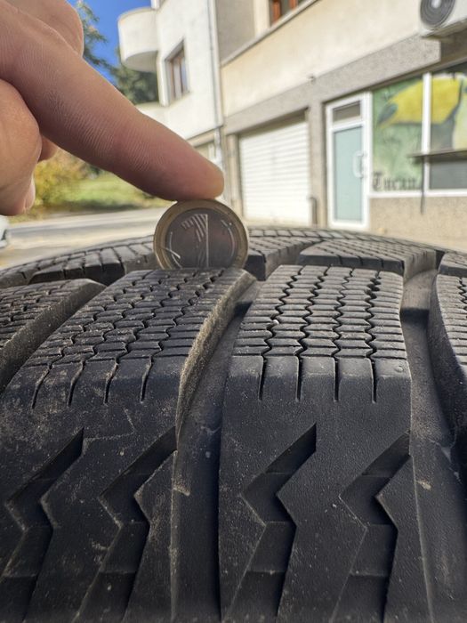 Гуми 255/55 R18 ДОТ 2020