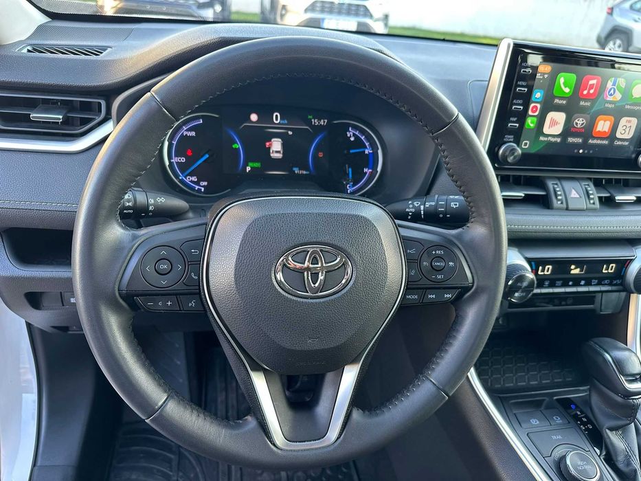 Toyota RAV4 2.5 4x4 AWD Hybrid Distronic 90.000km Garantie Istoric