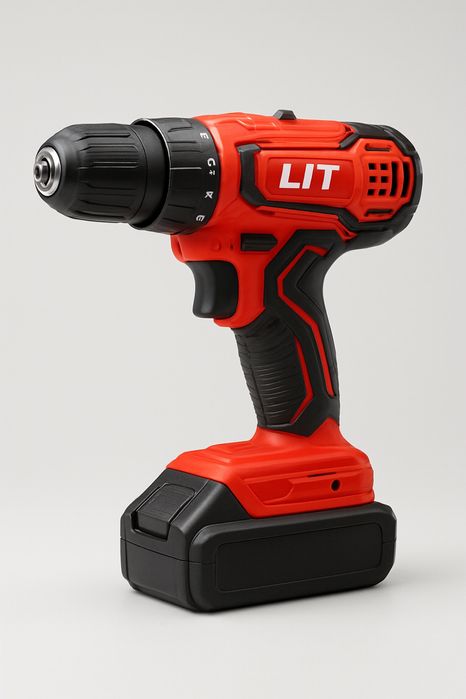 Akkumulyatorli LIT drel-yangi,kuchli,sifatli