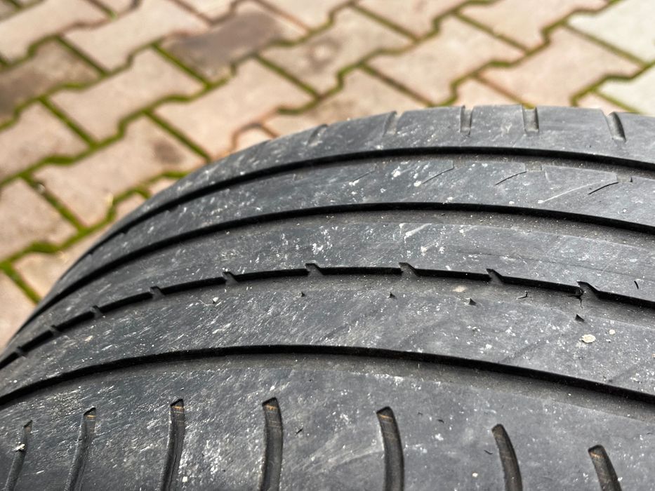 1 Anvelopă de Vară 255 40 18 dot 1418