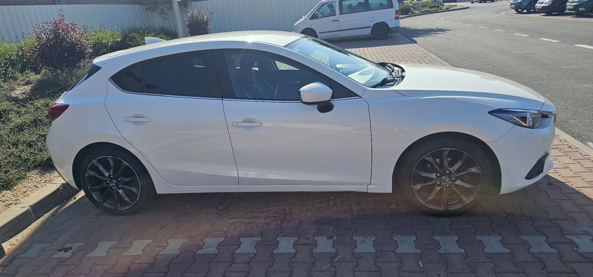 Mazda 3 2016,2.0 benzina