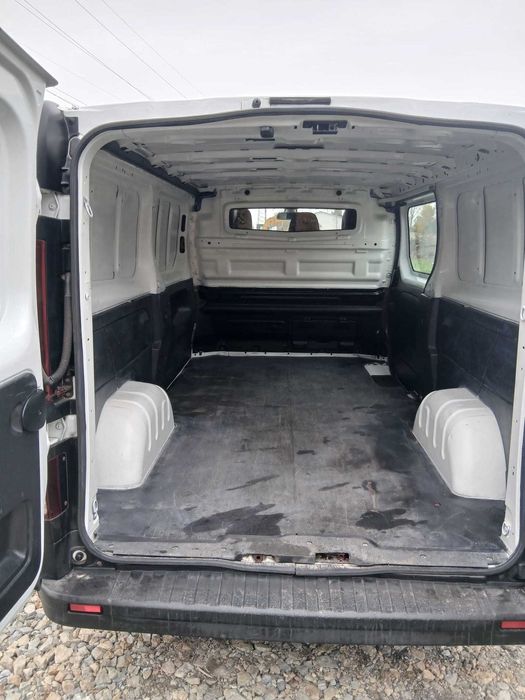 Renault Trafic 2016-Model Lung