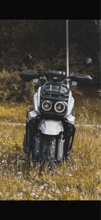 Bamx 150cc T3скутеры