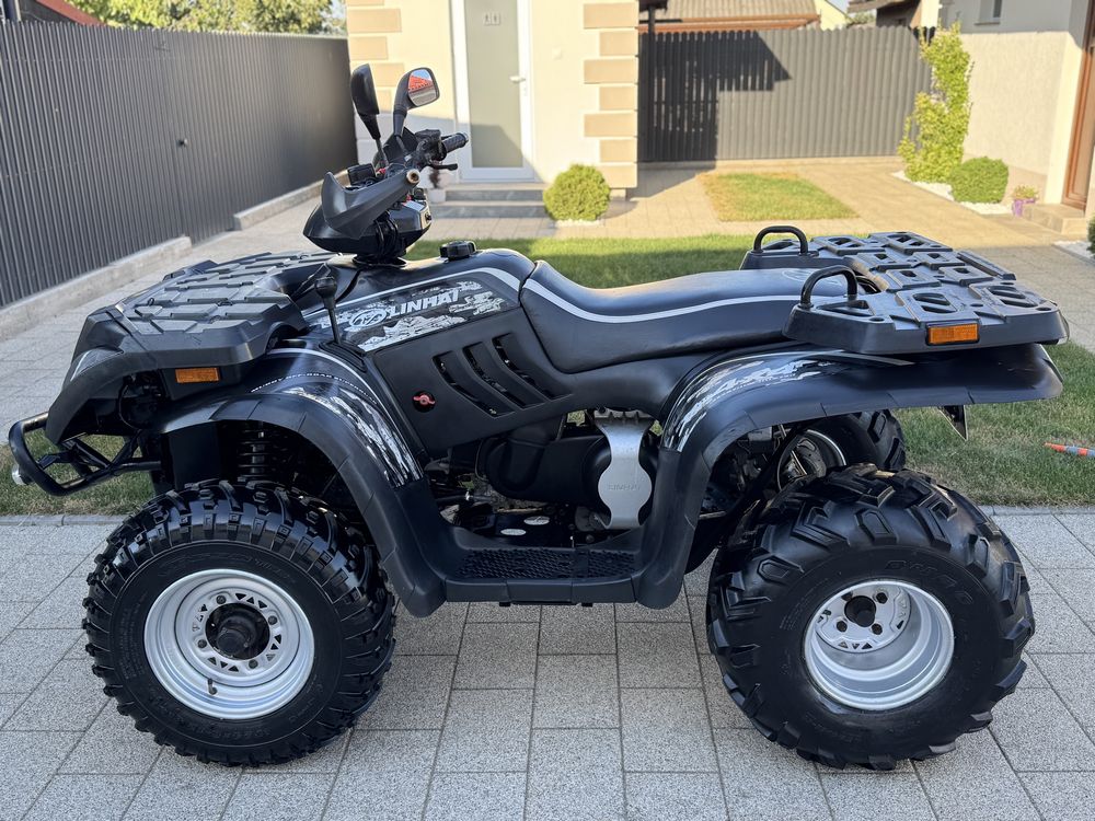 Atv Linhai 300 Aniversary 4x4