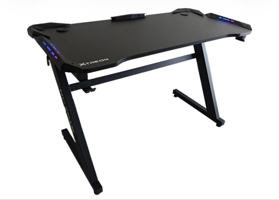 Стол компьютерный XTREON OBD-D15, 120х60×75 см, черный
